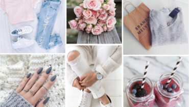 Cool Spring Street Style Looks